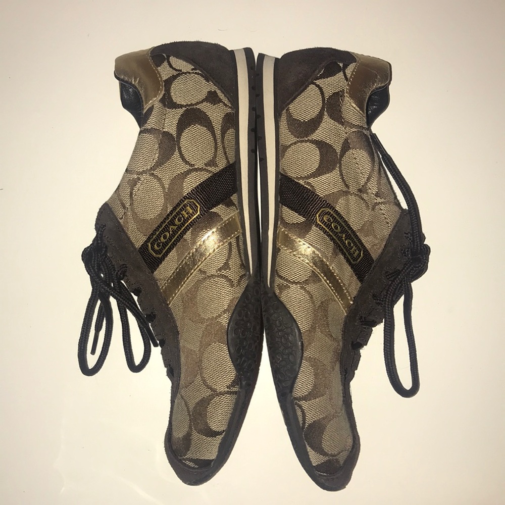 Katelyn coach shoes - Like New